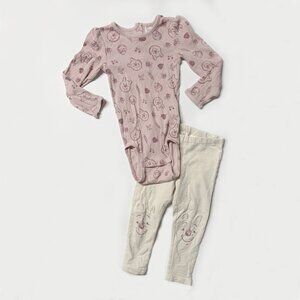 H&M Winnie the Pooh Outfit